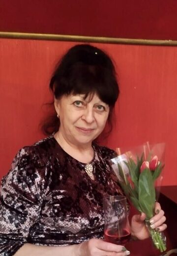 My photo - Svetlana, 61 from Maloyaroslavets (@svetlana340389)
