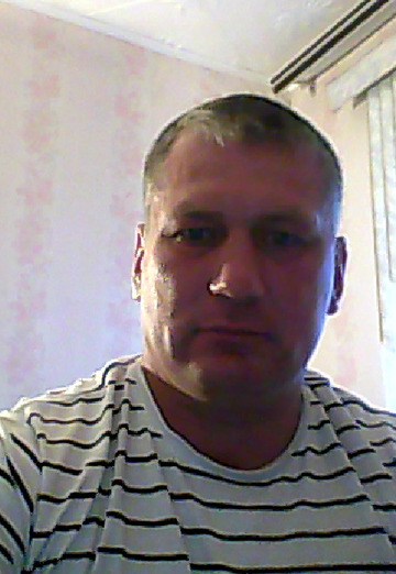 Моя фотография - Сергей Гусачёв, 45 из Карталы (@sergeygusachev0)