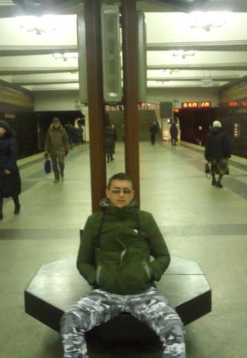 Моя фотография - Евгений, 42 из Козьмодемьянск (@evgeniy205640)