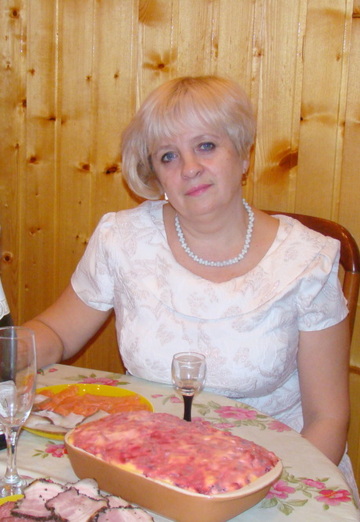 My photo - Elena, 59 from Kostroma (@elena227139)