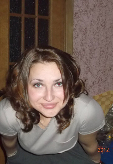 Ma photo - Olga, 35 de Lyudinovo (@olga111655)