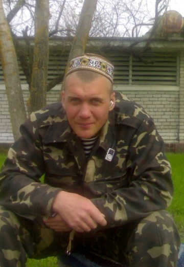 My photo - Sergey, 45 from Voznesensk (@sergey420929)