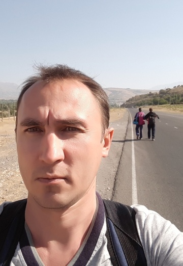 Моя фотография - Анвар, 42 из Ташкент (@anvar6085)