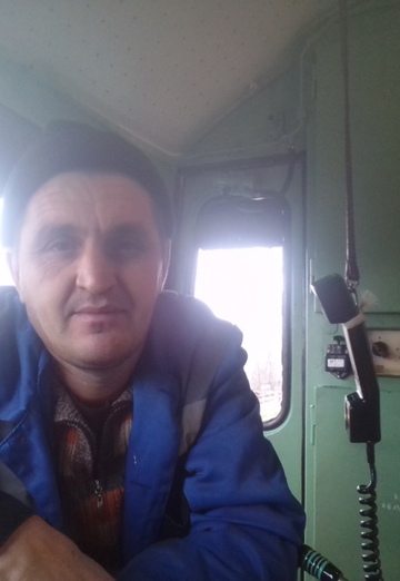 Моя фотография - Сергей, 48 из Чапаевск (@sergey613358)