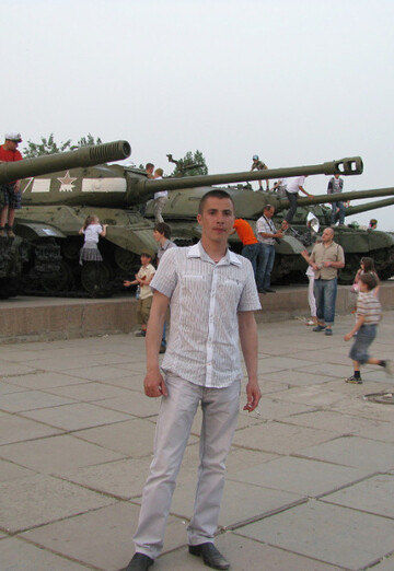 Моя фотография - Артём, 38 из Воронеж (@artem117780)