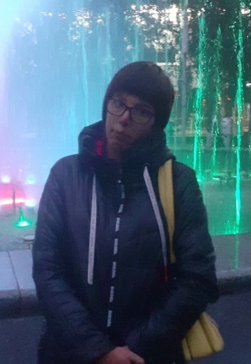 My photo - Yuliya, 21 from Krasnoyarsk (@uliya270250)