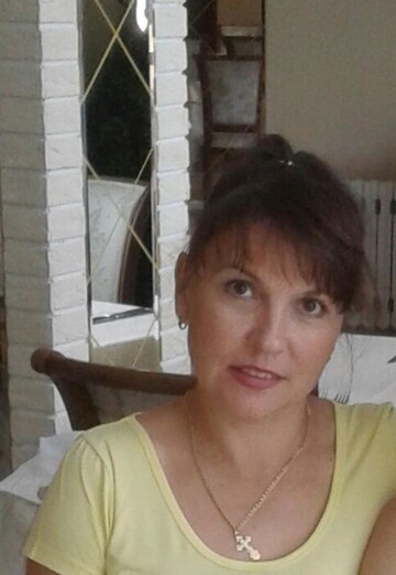 My photo - Elena, 57 from Pruzhany (@elena258337)