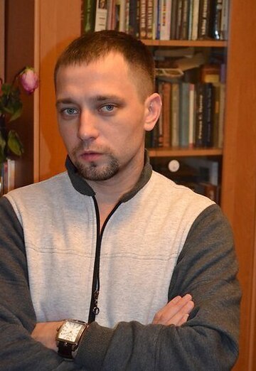 Моя фотография - Егор, 40 из Челябинск (@egor16523)