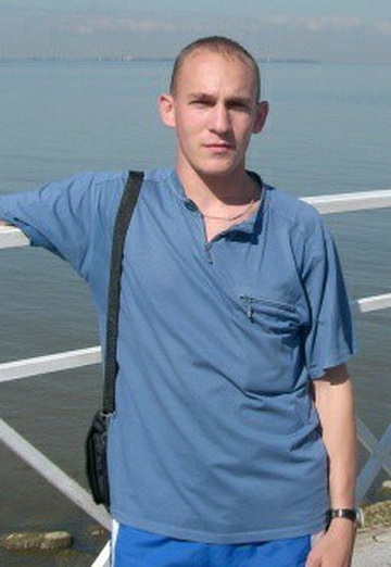 My photo - Dmitriy, 42 from Tolyatti (@dmitriy504262)