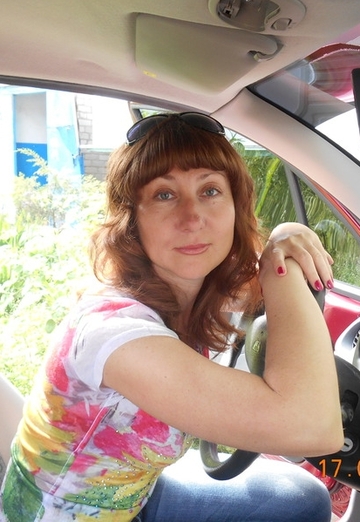 My photo - elena, 50 from Henichesk (@lenaskripcka2014)