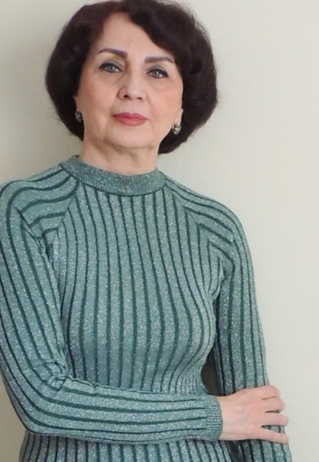 My photo - Tatyana, 68 from Novokuybyshevsk (@user5897)