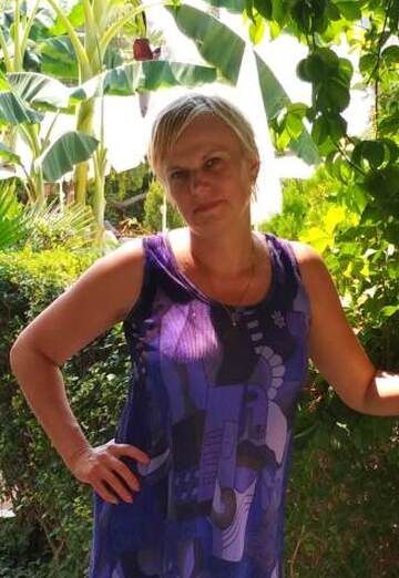 My photo - Tatiana, 49 from Novosibirsk (@tatiana9673)