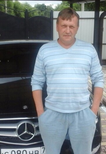 My photo - sergey, 57 from Trubchevsk (@sergey546157)