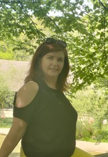 My photo - Svetlana, 56 from Ulm (@svetlana328317)