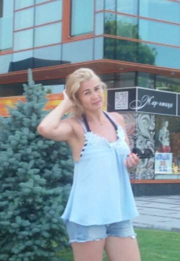 Моя фотография - Марина, 51 из Уфа (@marinafirs)