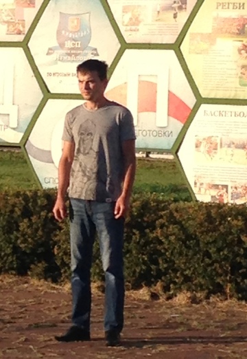 My photo - Evgeniy, 41 from Vostochny (@evgeniy253275)