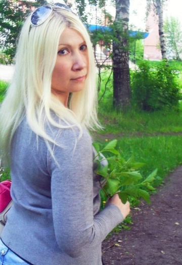 Моя фотография - Анжелика, 47 из Санкт-Петербург (@anjelika16228)