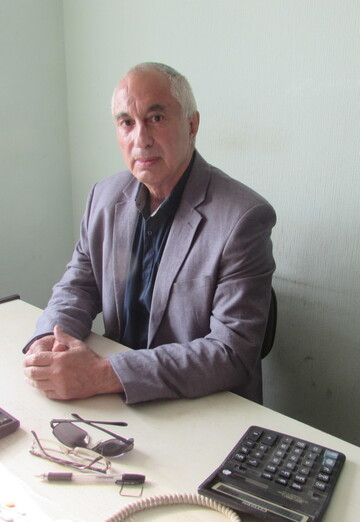 My photo - Vladimir, 70 from Tomsk (@vladimir211051)