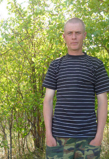 Моя фотография - Евгений, 36 из Новосибирск (@evgeniy47642)