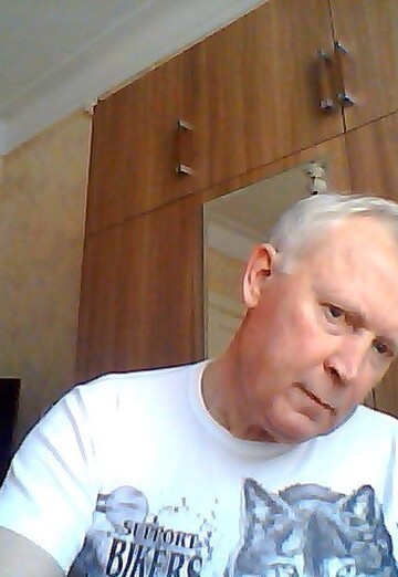 My photo - aleksandr, 64 from Severodvinsk (@aleksandr739018)