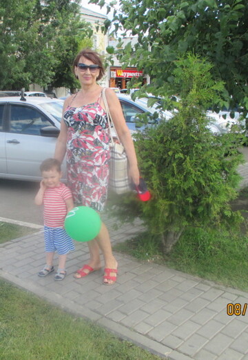 Моя фотография - Галина, 66 из Астрахань (@galina46081)