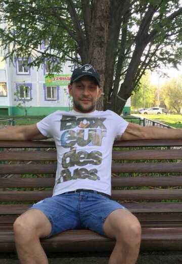 Моя фотография - Александр, 37 из Альметьевск (@aleksandr863121)