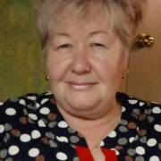нина, 63, Альметьевск