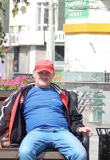 Моя фотография - Юрий, 56 из Катайск (@uriy121605)
