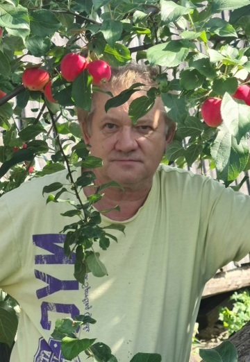 Mein Foto - Aleksandr, 62 aus Perm (@aleksandr1027453)