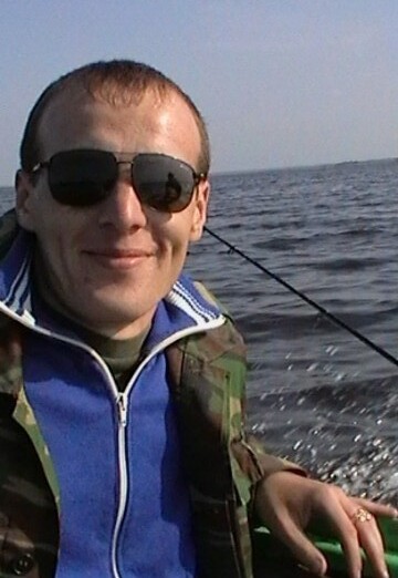 My photo - Evgeniy, 38 from Nevyansk (@evgeniy199760)