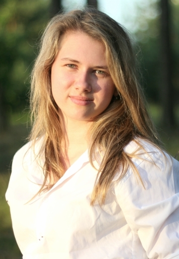My photo - Kristina, 28 from Bryansk (@kristina77765)