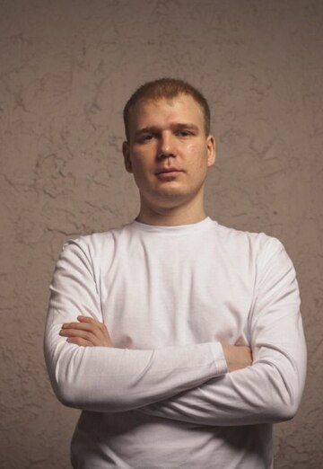 Моя фотография - Николай Шмуратко, 32 из Хабаровск (@nikolayshmuratko)