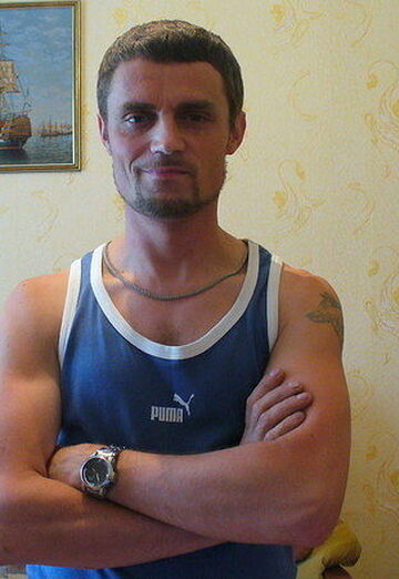 Моя фотография - Сергей, 45 из Шарья (@sergey336119)