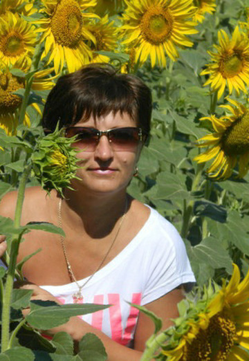 Моя фотография - Татьяна, 49 из Энгельс (@tatyana240376)