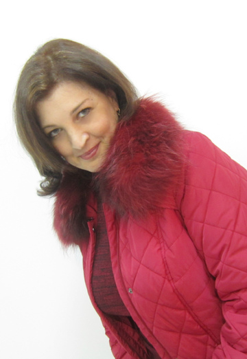Моя фотографія - Марина, 41 з Борисоглібська (@marina175227)