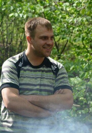My photo - Nikolay, 35 from Buguruslan (@nikolaydanilov17)