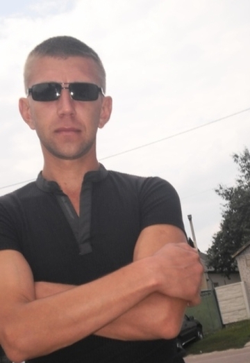Моя фотография - александр, 45 из Борисполь (@kuzmich350612)