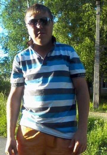My photo - Stas, 31 from Krasnovishersk (@stas38844)
