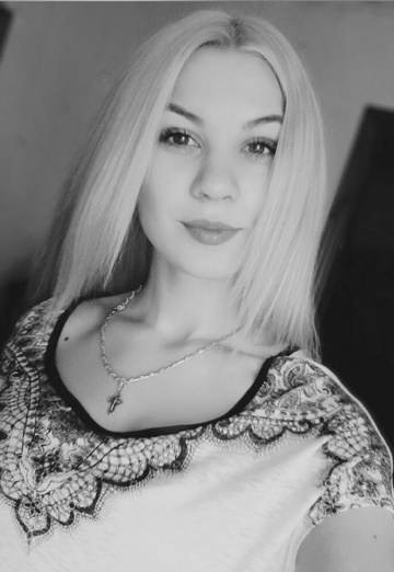 My photo - Yuliya, 25 from Millerovo (@uliya111029)