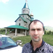 Вовка, 37, Тбилисская