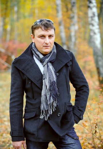 My photo - Ivan, 43 from Dzerzhinsk (@ivan108273)