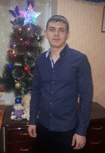 Моя фотография - Алексей, 35 из Новосибирск (@aleksey334583)