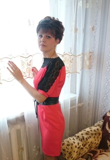 My photo - Yuliya, 37 from Zhodzina (@uliya82273)