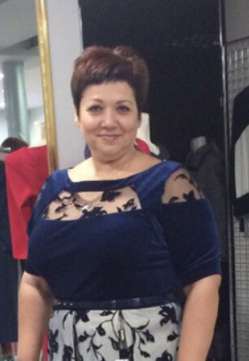 My photo - Olga, 58 from Astrakhan (@olga268257)