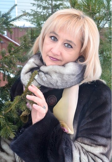 My photo - Natalya Leunina, 58 from Salekhard (@natalyaleunina)