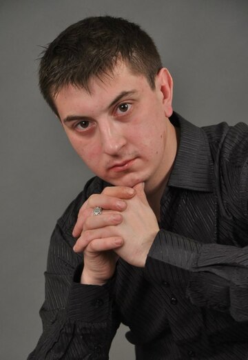 Моя фотография - Антон, 38 из Комсомольский (Мордовия) (@anton13rus)