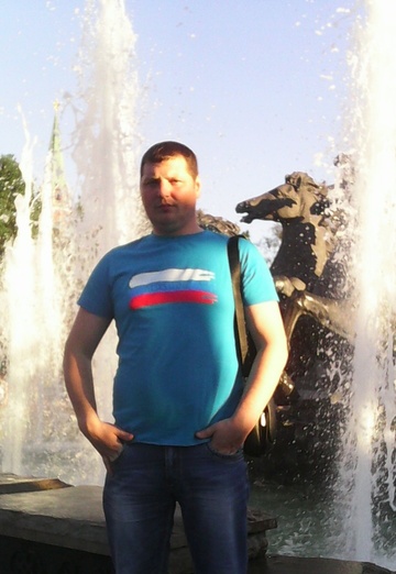 My photo - sergey, 37 from Bryansk (@sergey235076)