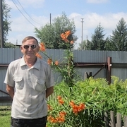 виктор, 72, Новобурейский