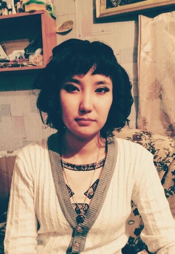 Моя фотография - Индира, 35 из Астана (@indira1524)