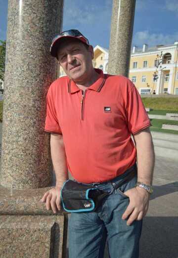 Моя фотография - Сергей, 63 из Краснотурьинск (@sergey925023)